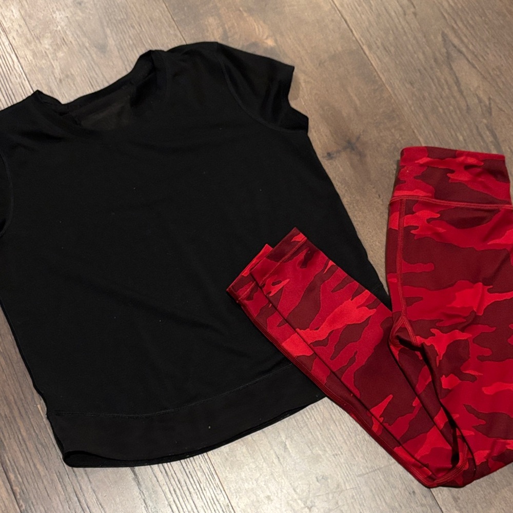 Athleta Girl Set - size 6/7